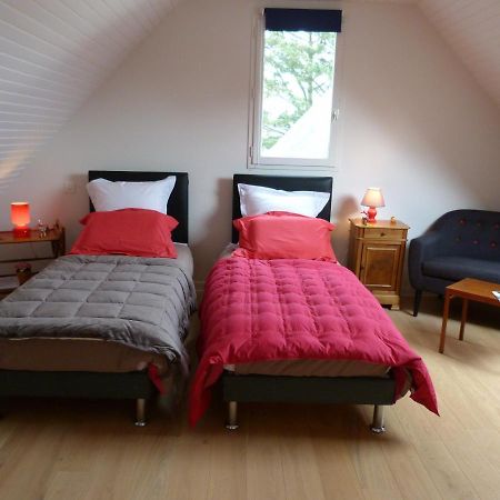 Chambres D'Hotes De Kerpunce Crach Kültér fotó